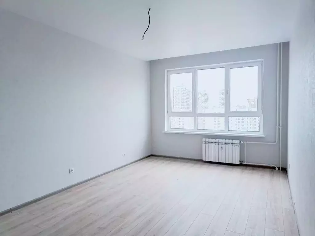 Студия Воронежская область, Воронеж просп. Труда, 93 (20.7 м) - Фото 1