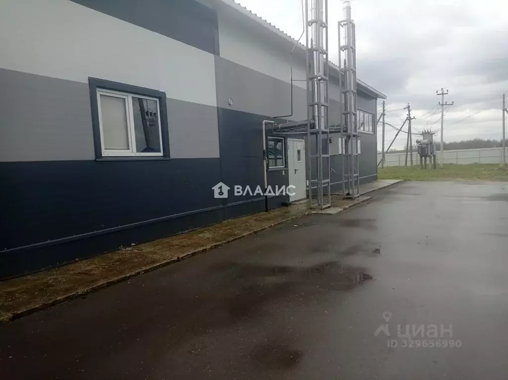 Производственное помещение в Владимирская область, Суздальский ... - Фото 2