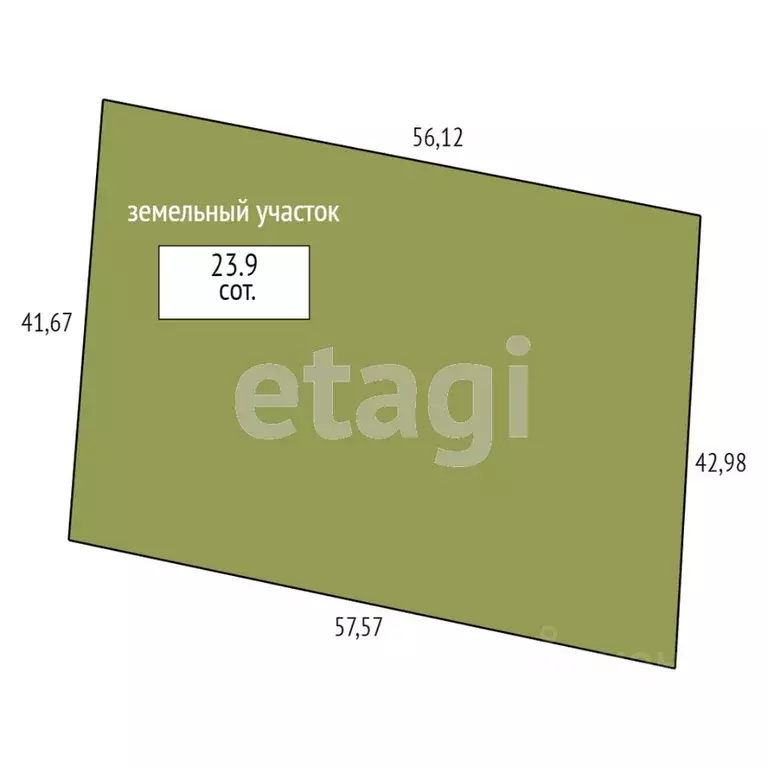 Участок в Вологодская область, Усть-Кубинский муниципальный округ, д. ... - Фото 2