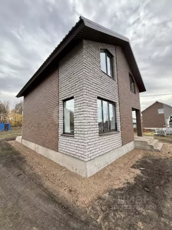 Дом в Башкортостан, Уфа ул. Генерала Шаймуратова (120 м) - Фото 1