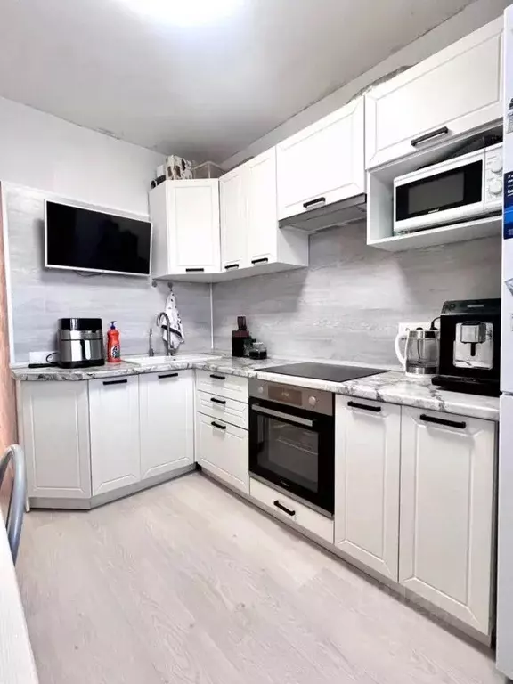 1-к кв. Татарстан, Казань ул. Серова, 41 (33.5 м) - Фото 1