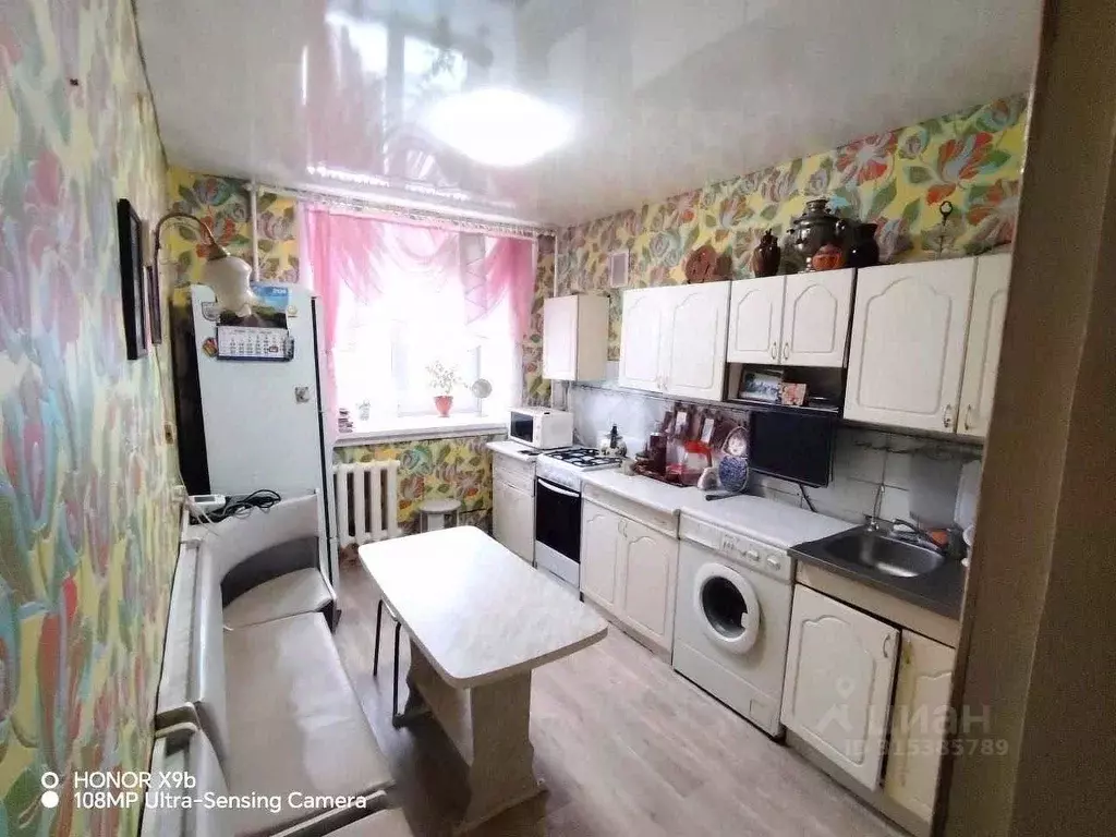 3-к кв. Вологодская область, Великий Устюг Коммунальная ул., 9 (67.9 ... - Фото 1