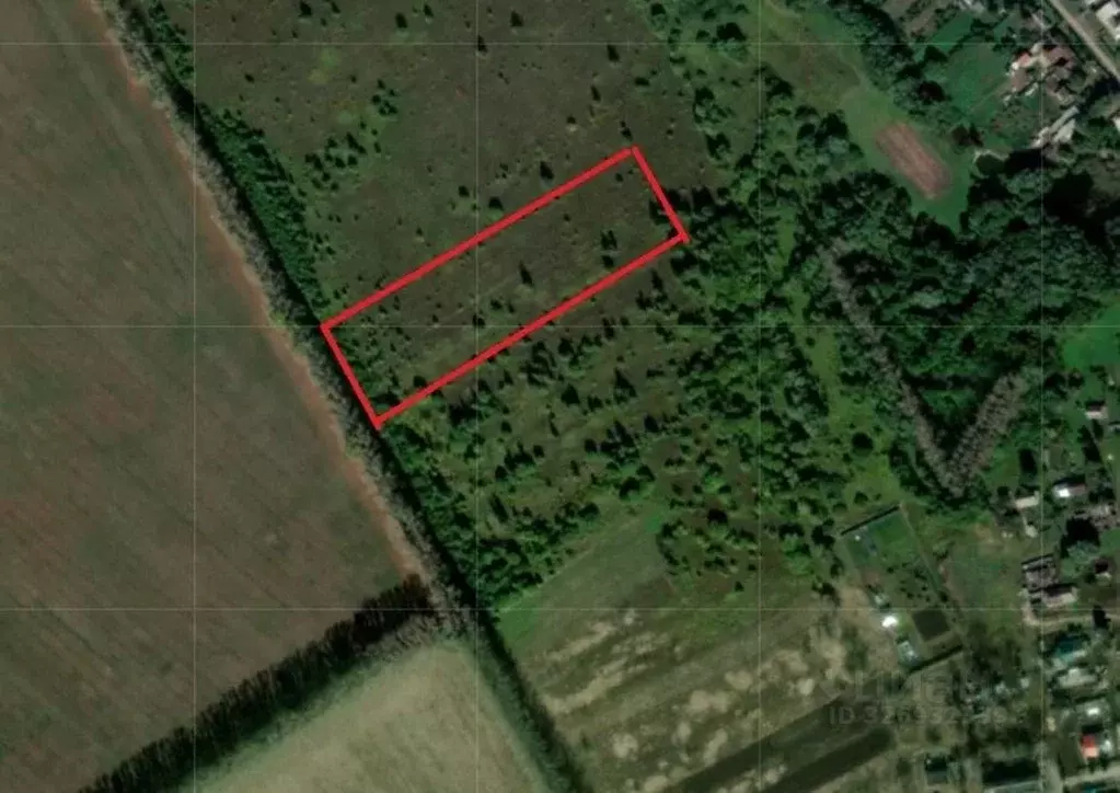 Участок в Рязанская область, Михайловский муниципальный округ, д. ... - Фото 2