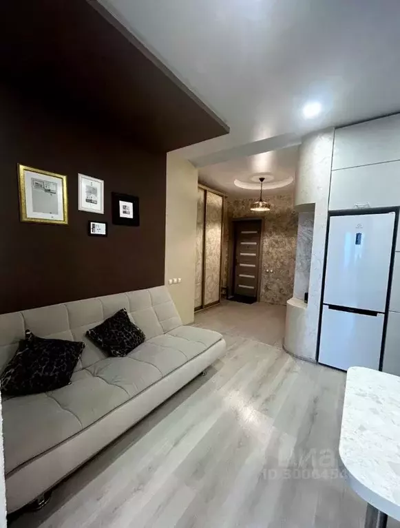 1-к кв. Ульяновская область, Ульяновск пер. 2-й Благодатный, 30 (36.2 ... - Фото 2