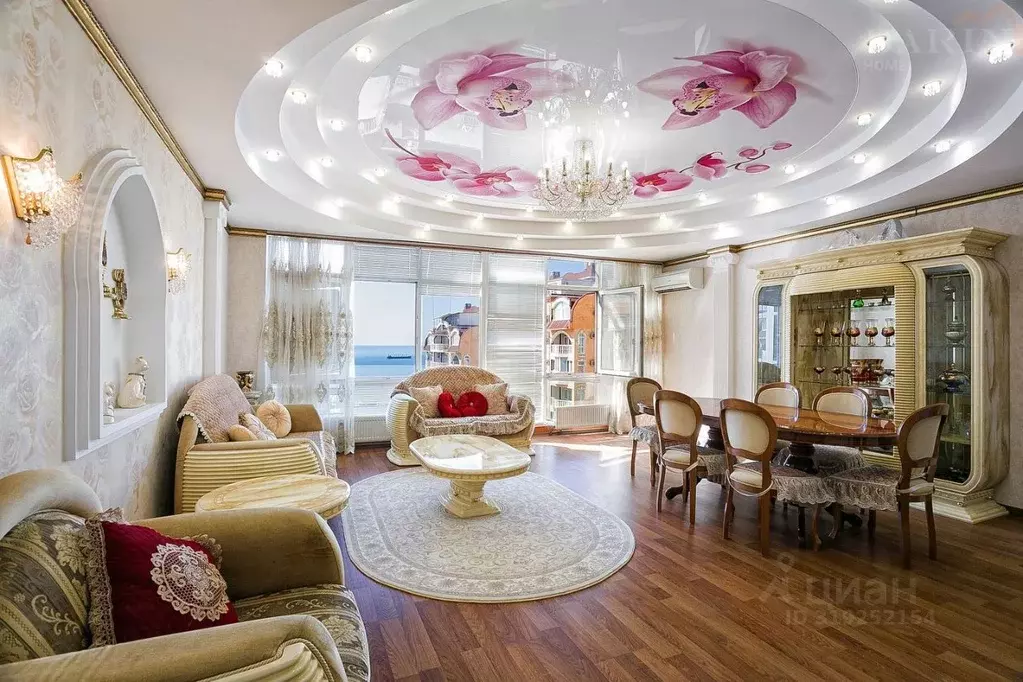 2-к кв. Крым, Ялта ул. Загородная, 17А (110.0 м) - Фото 1