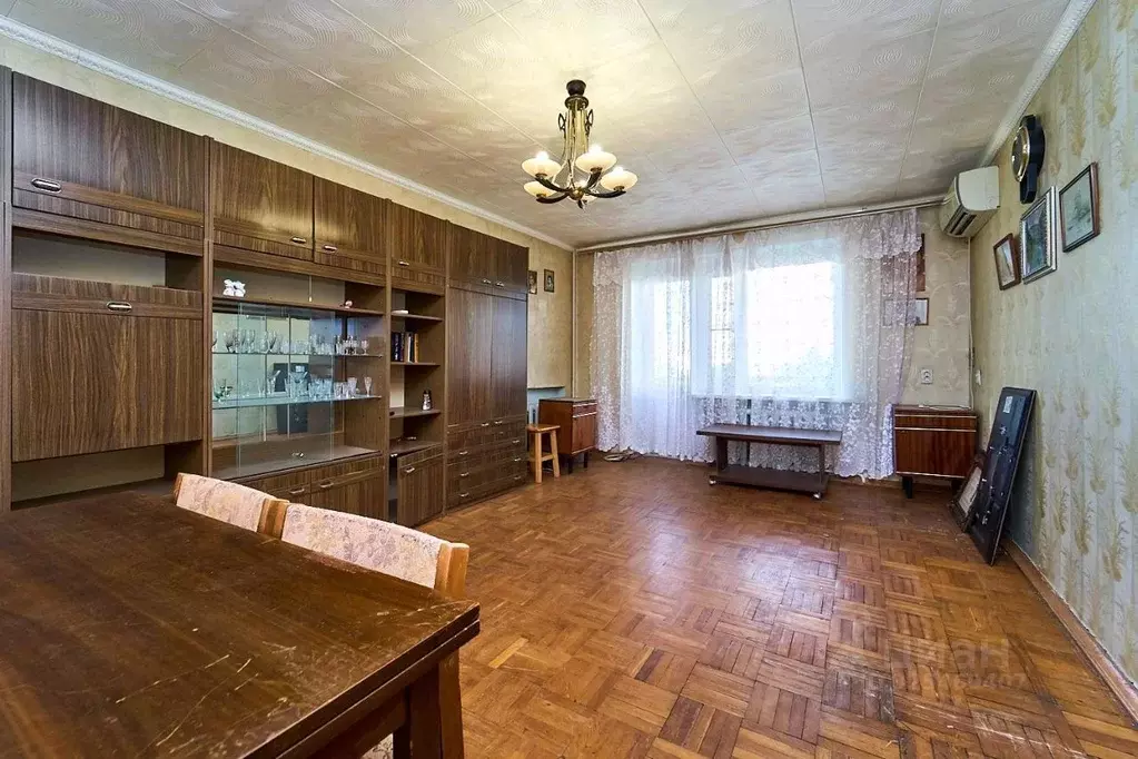 3-к кв. Краснодарский край, Краснодар Красная ул. (62.9 м) - Фото 1