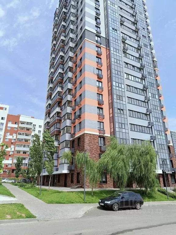 Студия Волгоградская область, Волгоград ул. Степанищева, 2А (22.0 м) - Фото 0