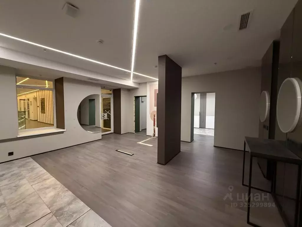 Офис в Санкт-Петербург 8-я Васильевского острова линия, 25 (46 м) - Фото 1