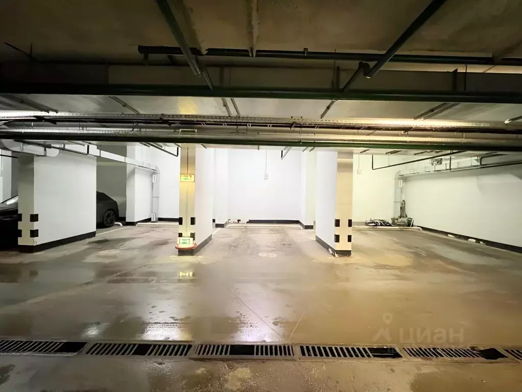 Гараж в Москва Ломоносовский просп., 29к3 (22 м) - Фото 2