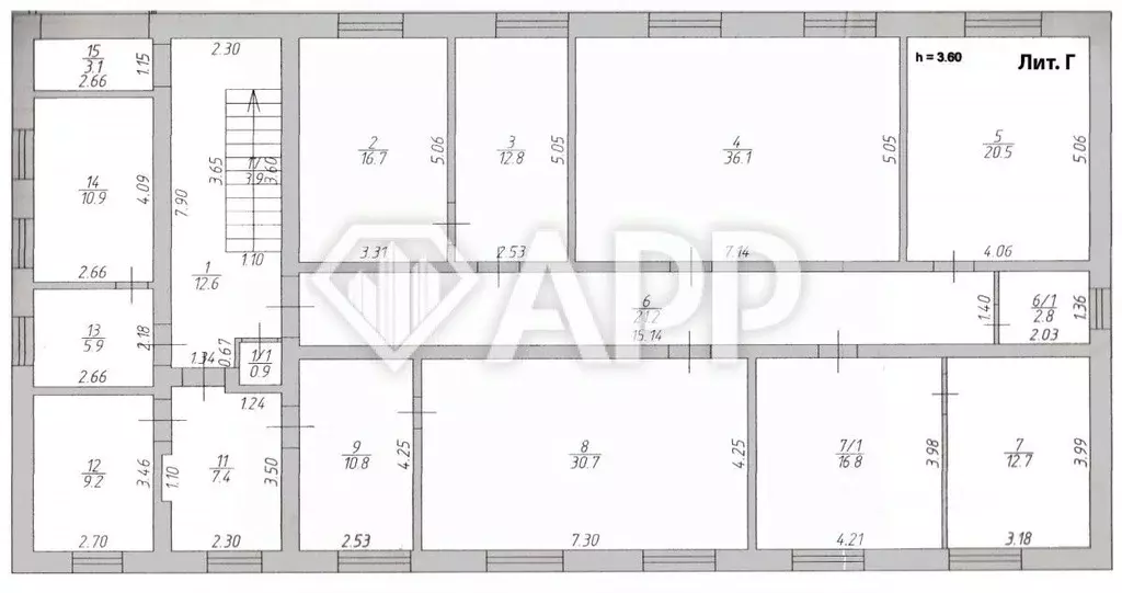 Офис в Краснодарский край, Краснодар Новороссийская ул., 232/1 (36 м) - Фото 1