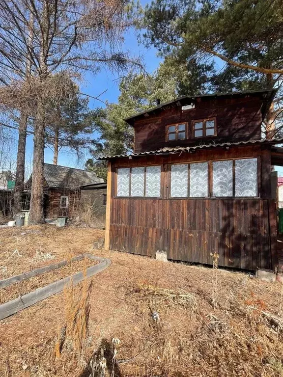 Дом в Иркутская область, Шелеховский район, Олхинское муниципальное ... - Фото 1