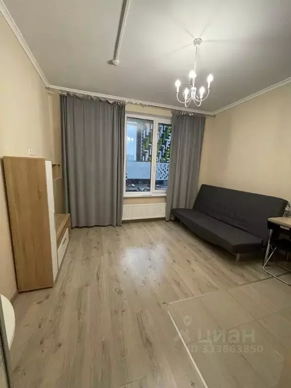 Студия Москва Дмитровское ш., 107к3 (25.0 м) - Фото 2