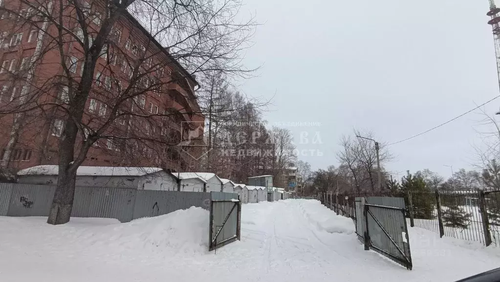 Гараж в Кемеровская область, Кемерово 8-й мкр,  (20 м) - Фото 0