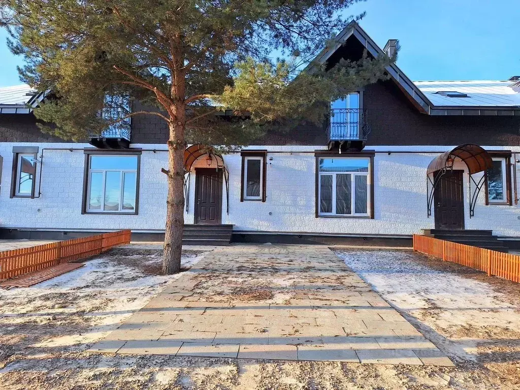 Таунхаус в Московская область, Богородский городской округ, д. Боково  ... - Фото 1