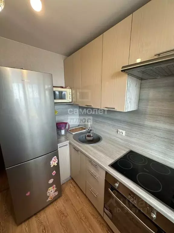 1-к кв. Забайкальский край, Чита ул. Горького, 67 (37.6 м) - Фото 1