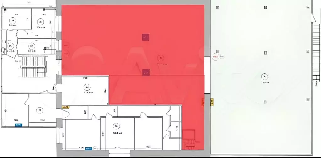 Помещение свободного назначения в Новосибирская область, Тогучин ул. ... - Фото 1