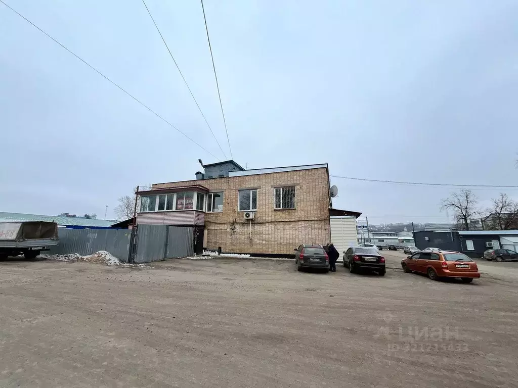 Помещение свободного назначения в Смоленская область, Смоленск ... - Фото 1