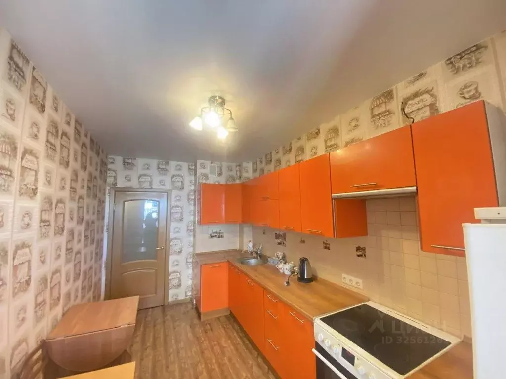 1-к кв. Свердловская область, Екатеринбург ул. Барвинка, 47 (48.0 м) - Фото 2