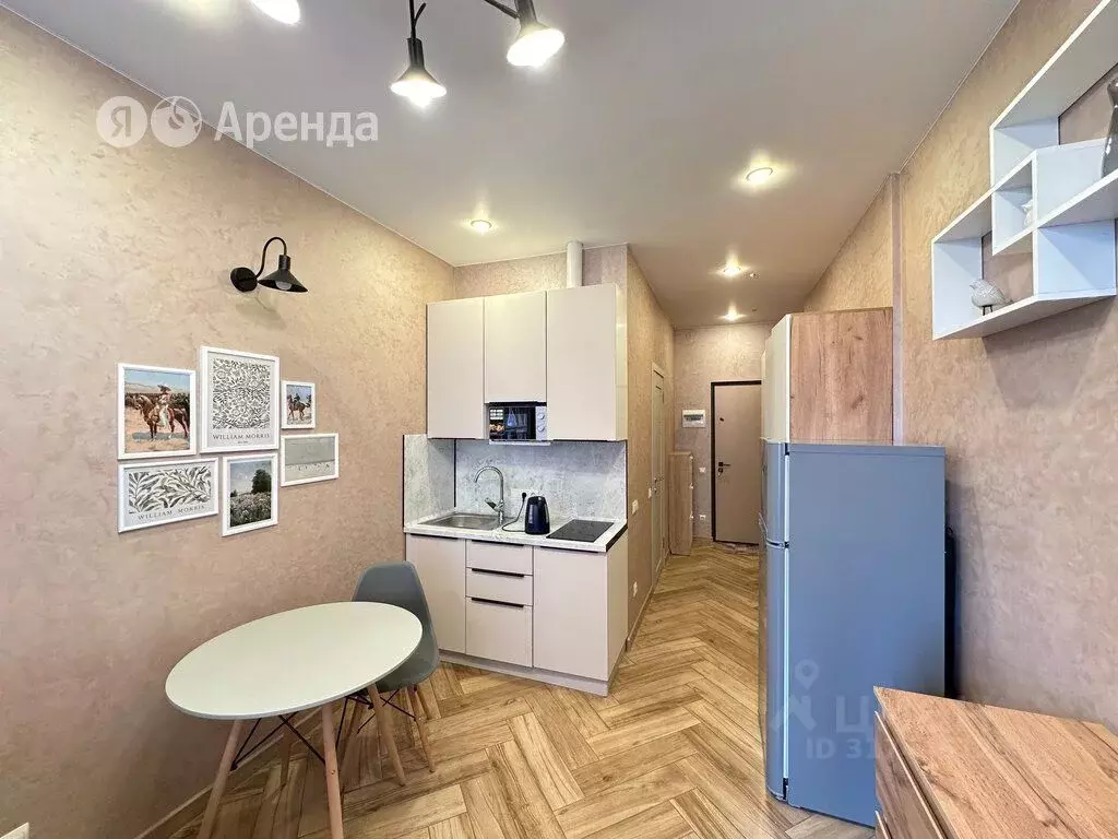 Студия Московская область, Одинцовский городской округ, Новоивановское ... - Фото 1