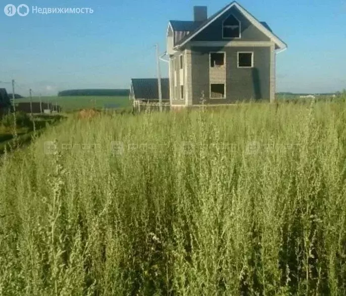 Участок в Пестречинский район, село Ленино-Кокушкино (10 м) - Фото 1