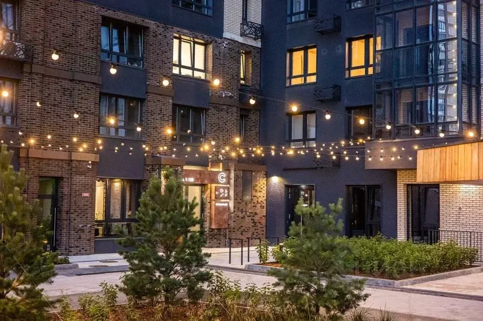 2-к кв. Иркутская область, Иркутск ул. Юрия Левитанского, 16/1 (62.0 ... - Фото 1