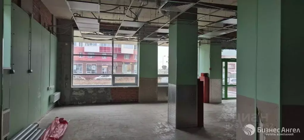 Помещение свободного назначения в Санкт-Петербург Ленинский просп., ... - Фото 0