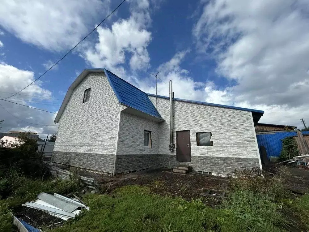 Дом в Кемеровская область, Кемерово Коперная ул. (96 м) - Фото 2