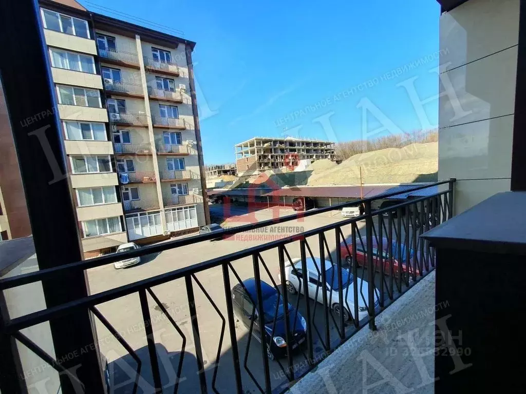 1-к кв. Ставропольский край, Ессентуки ул. Кленовая Роща, 4 (38.3 м) - Фото 2