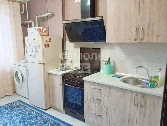 1-к. квартира, 41,1 м, 1/4 эт. - Фото 0