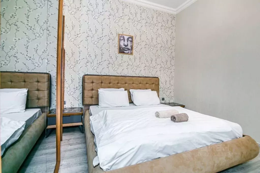 1-к кв. Татарстан, Казань ул. Островского, 110 (47.0 м) - Фото 1