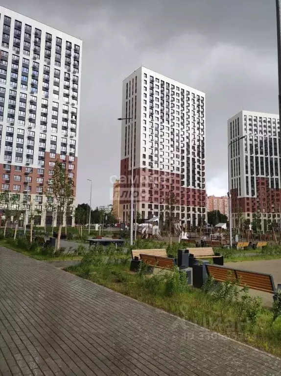 2-к кв. Московская область, Балашиха ш. Косинское, 7 (49.3 м) - Фото 1