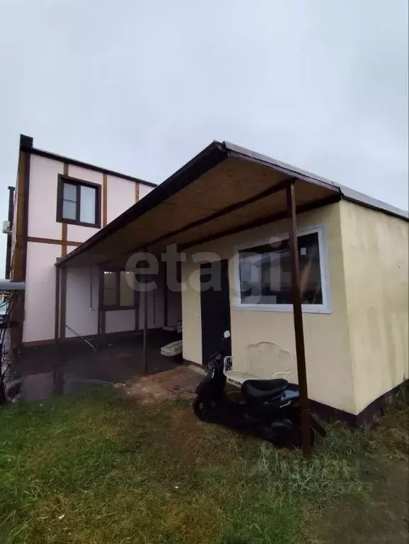 Таунхаус в Воронежская область, Воронеж ул. Федора Тютчева, 29 (134 м) - Фото 1