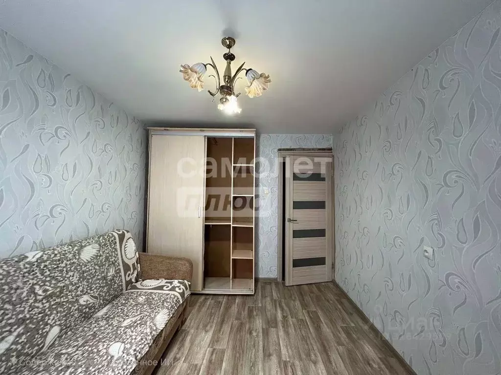 2-к кв. Воронежская область, Воронеж ул. Чапаева, 120 (49.0 м) - Фото 1