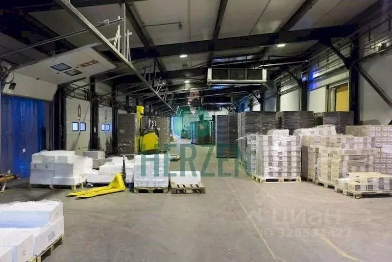 Склад в Московская область, Люберцы городской округ, Томилино пгт ... - Фото 1