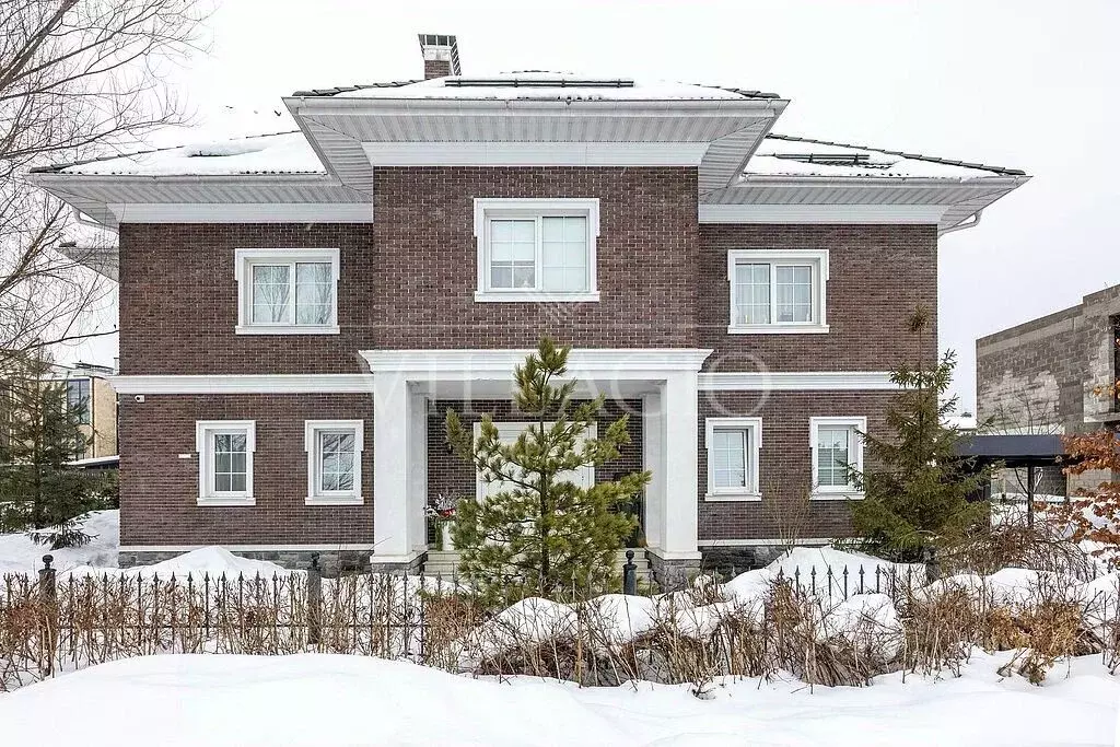 Дом в Московская область, Истра муниципальный округ, д. Красный ... - Фото 2