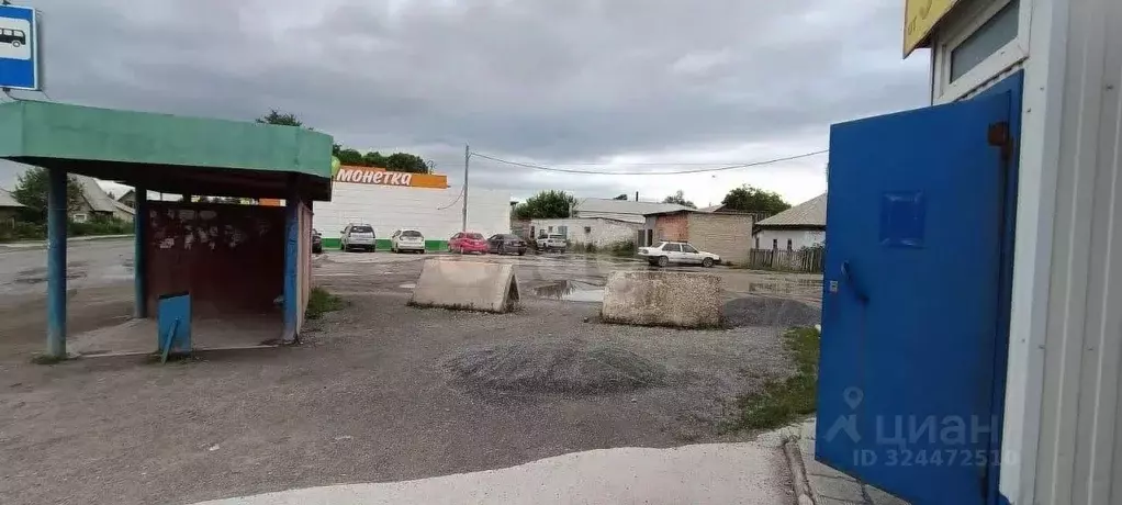 Торговая площадь в Новосибирская область, Искитим ул. Гоголя, 18 (30 ... - Фото 2