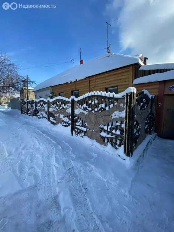 Дом в Челябинск, улица 32-й Годовщины Октября, 102 (55 м) - Фото 0