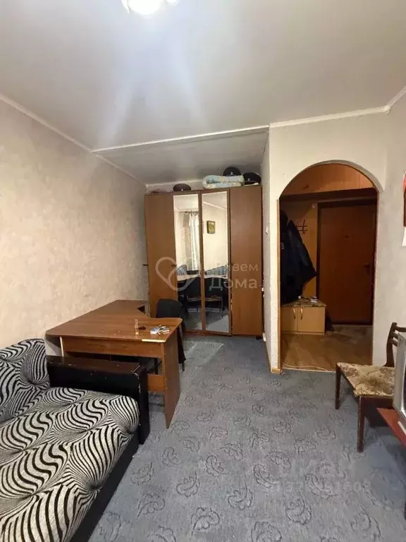 1-к кв. Волгоградская область, Волгоград ул. Космонавтов, 37 (25.5 м) - Фото 1