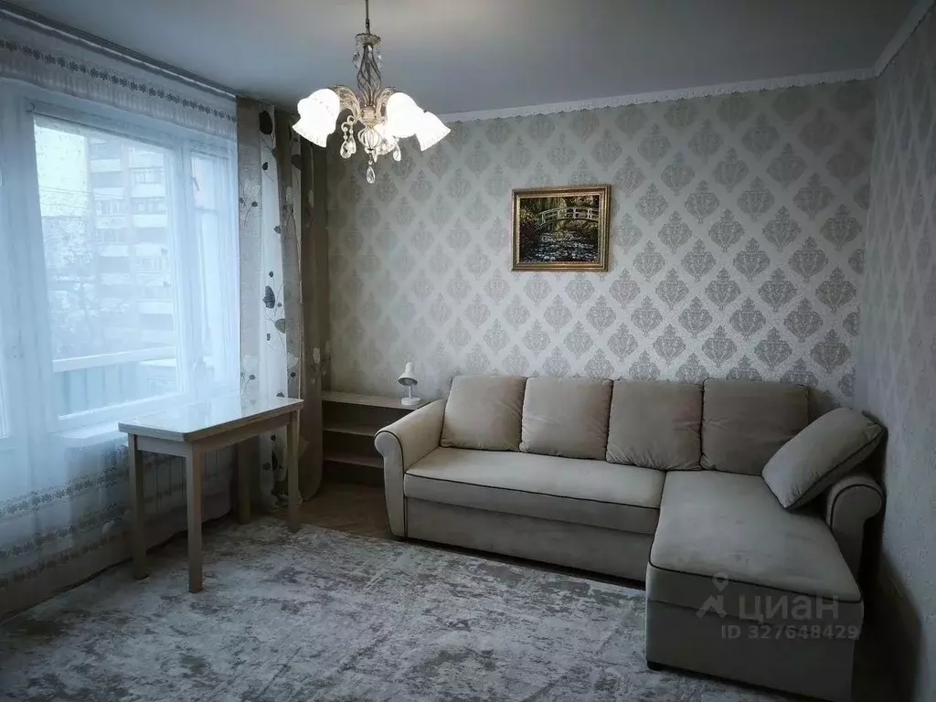 2-к кв. Москва Большая Черкизовская ул., 24К3 (40.0 м) - Фото 1