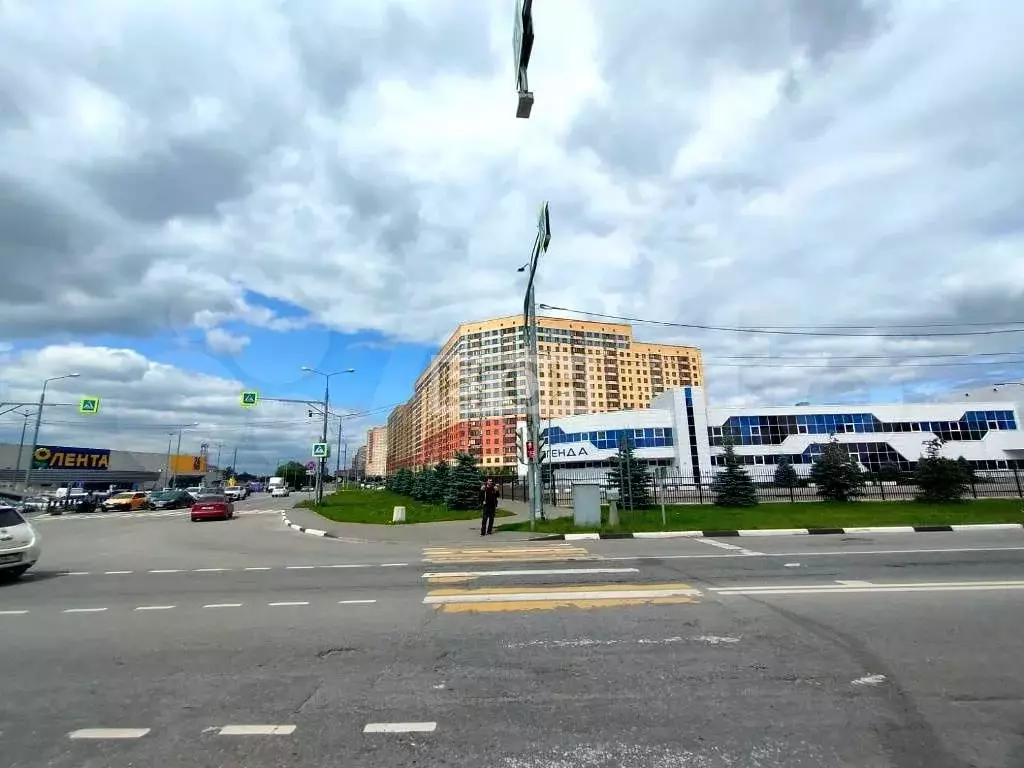 2-к. квартира, 56,7 м, 14/17 эт. - Фото 1