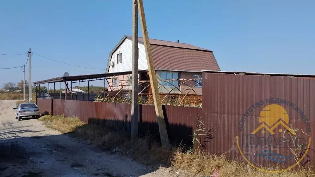 Дом в Краснодарский край, Темрюк Родник садовое товарищество, ул. ... - Фото 0
