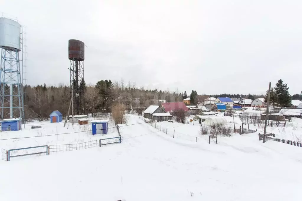 1-к кв. Тюменская область, Тобольский муниципальный округ, Башковское ... - Фото 1