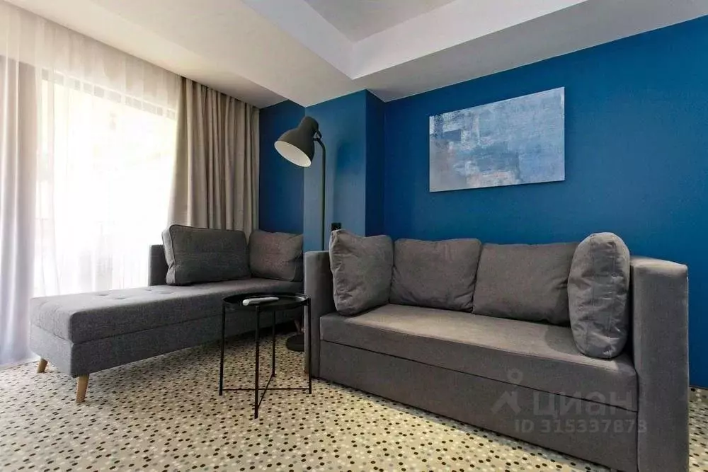 Комната Краснодарский край, Анапа ул. Протапова, 102 (50.0 м) - Фото 1