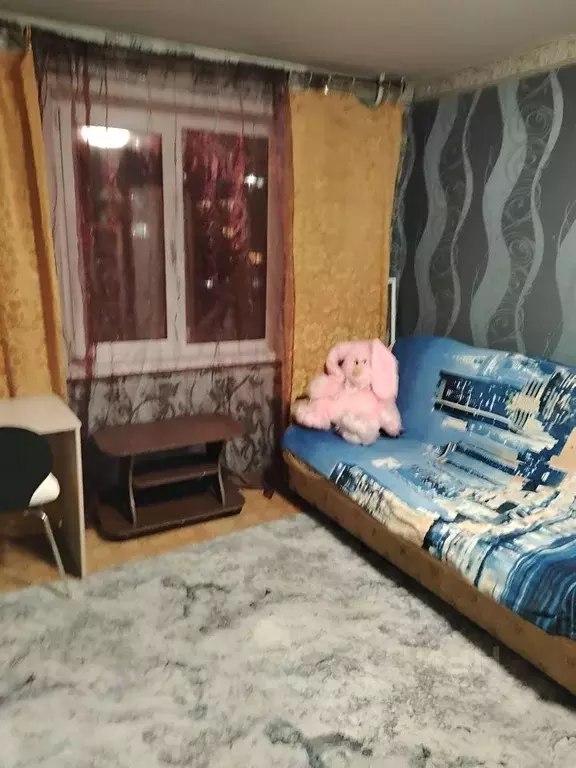 1-к кв. Нижегородская область, Нижний Новгород Народная ул., 46 (22.0 ... - Фото 1