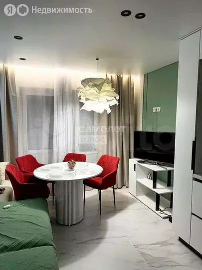 3-комнатная квартира: Иркутск, микрорайон Приморский, улица Сеченова, ... - Фото 1