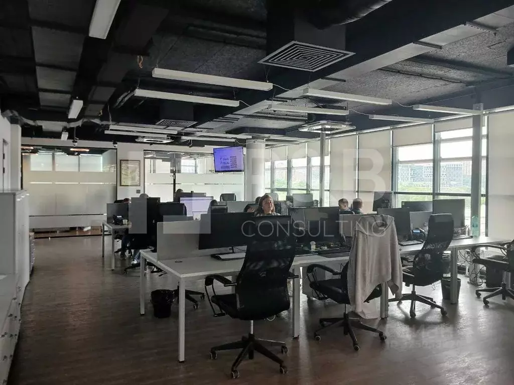 Офис в Москва Минская ул., 2Ж (475 м) - Фото 1