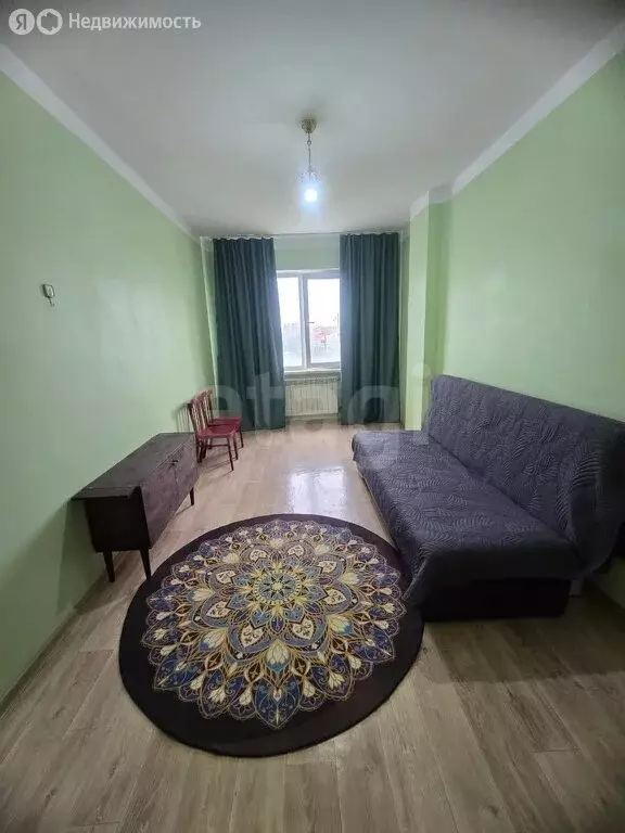 1-комнатная квартира: Якутск, Ново-Карьерная улица, 22/9 (34 м) - Фото 1