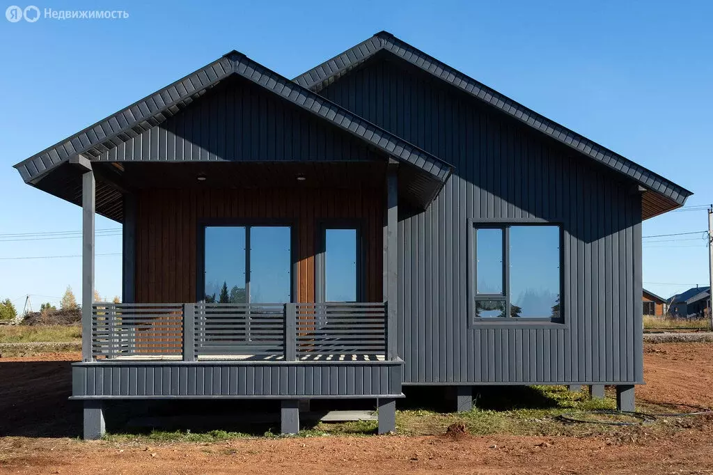 Дом в Завьяловский район, территория ТСН Красная Горка, Садовая улица, ... - Фото 2
