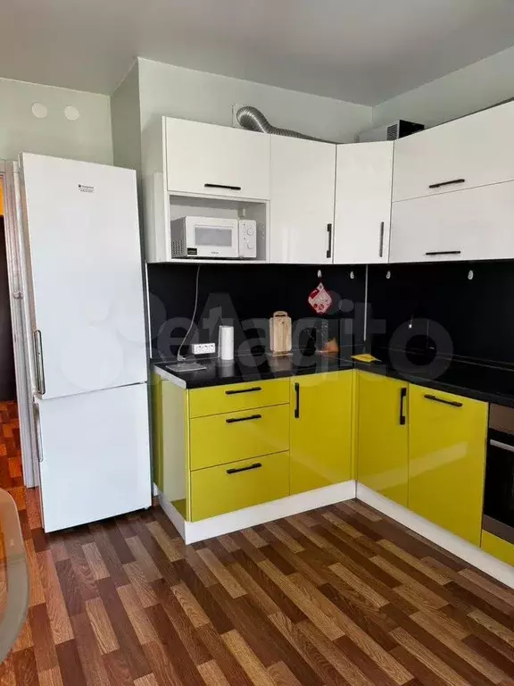 1-к. квартира, 50 м, 25/27 эт. - Фото 1