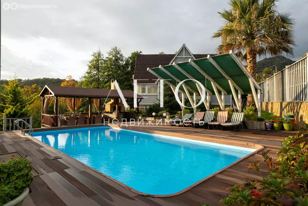 Дом в Краснодарский край, городской округ Сочи, село Липники, Липецкая ... - Фото 2